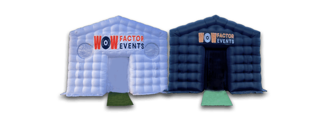 inflatable night club WFE Home